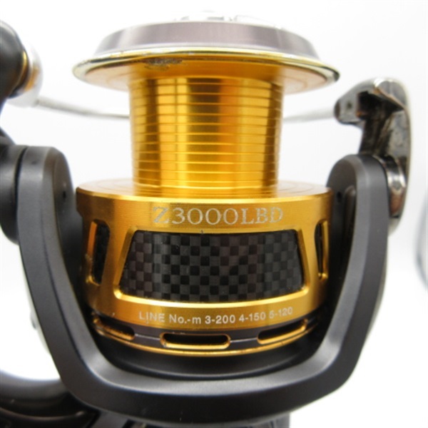 ０９トーナメントイソＺ３０００ＬＢＤ